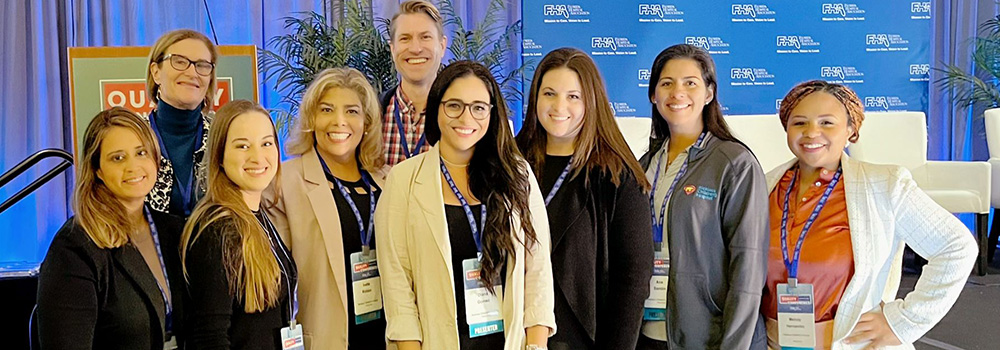 Nicklaus Children's Hospital nurses have disseminated their work at local, state, national and international conferences and had their work published in high-impact peer-reviewed journals. The full lists of 2023 and 2024 publications and presentations can be found below.