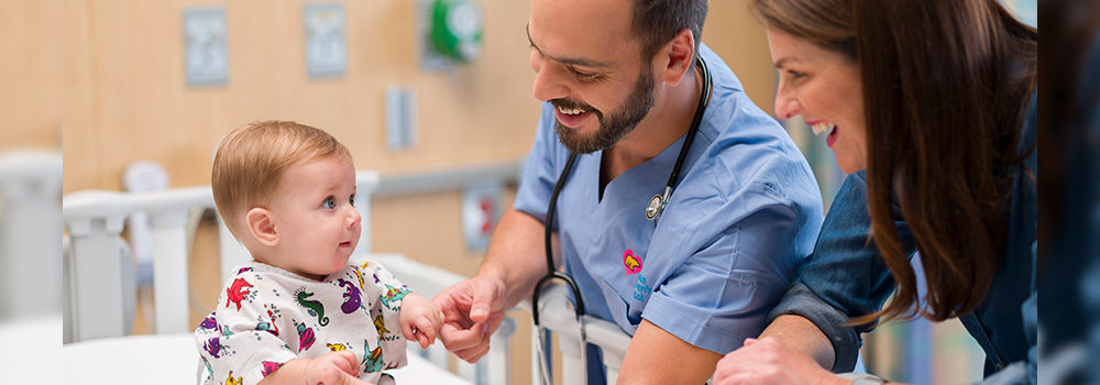 To truly understand the full scope of our nursing team's work and the profound impact nurses have on our patients and the community, it is invaluable to hear stories of their innovative work to enhance the patient and family experience, and to advance nursing excellence and leadership at Nicklaus Children's Hospital. 