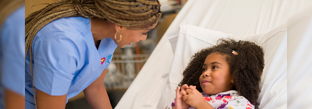 Welcome to the 2023-24 Nicklaus Children’s Hospital Nursing Report! In the following pages, we’ll share some of the recent successes of our award-winning nursing team and show how we continue to improve our care to the community each and every day.