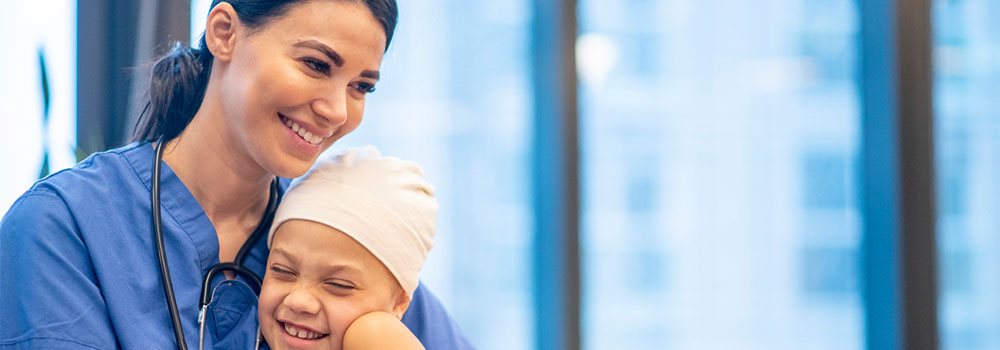 From major accreditations and certifications to national awards, Nicklaus Children's Hospital’s team of nurses are frequently recognized for their achievements in the nursing profession.